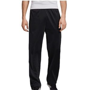 Tricot Athlectics Pants Black Mens Size Large